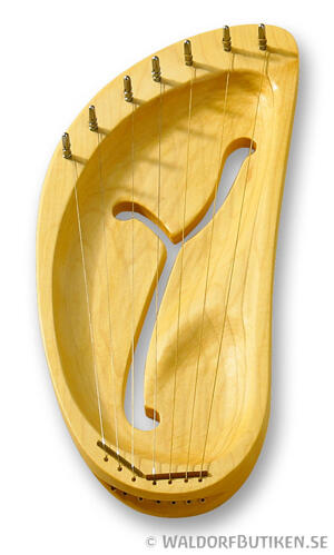 Musikinstrument - Musikinstrument: Pentatonisk Lyra (LNP)