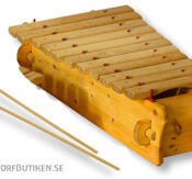 Marimba Diatonisk 11 toner