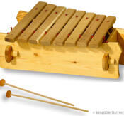 Marimba Diatonisk 8 toner